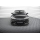 Body kit a vizuálne doplnky MAXTON DESIGN sada splitterov pre Honda Civic Sedan Mk10 | race-shop.sk