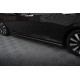Body kit a vizuálne doplnky Sada splitterov Honda Civic Sedan Mk10 | race-shop.sk