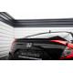 Body kit a vizuálne doplnky Sada splitterov Honda Civic Sedan Mk10 | race-shop.sk