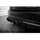 Body kit a vizuálne doplnky Zadný difúzor Audi A7 S-Line C7 | race-shop.sk
