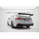 Body kit a vizuálne doplnky Karbonový spojler s externými oporami V1 Audi A5 / A5 S-Line / S5 / RS5 Coupe F5 / F5 Facelift | race-shop.sk