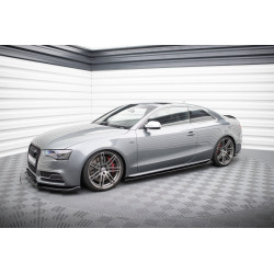 MAXTON DESIGN sada splitterov pre Audi S5 Coupe 8T Facelift