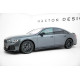 Body kit a vizuálne doplnky MAXTON DESIGN sada splitterov pre Audi S8 D5 Facelift | race-shop.sk