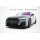Body kit a vizuálne doplnky MAXTON DESIGN sada splitterov pre Audi S8 D5 Facelift | race-shop.sk