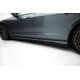 Body kit a vizuálne doplnky MAXTON DESIGN sada splitterov pre Audi S8 D5 Facelift | race-shop.sk