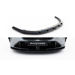 Predný splitter V1 BMW 1 M-Pack F70