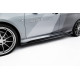 Body kit a vizuálne doplnky Bočné difúzory prahov V2 BMW 1 M-Pack F70 | race-shop.sk