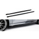 Body kit a vizuálne doplnky Bočné difúzory prahov V3 BMW 1 M-Pack F70 | race-shop.sk