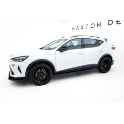 MAXTON DESIGN sada splitterov pre Cupra Formentor Mk1 Facelift, V1