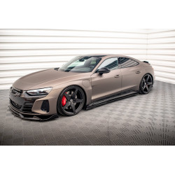 MAXTON DESIGN sada splitterov pre Audi e-Tron GT / RS GT Mk1