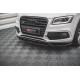 Body kit a vizuálne doplnky MAXTON DESIGN sada splitterov pre Audi SQ5 Mk1 | race-shop.sk