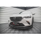 Body kit a vizuálne doplnky MAXTON DESIGN sada splitterov pre Mazda CX-3 | race-shop.sk