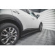 Body kit a vizuálne doplnky MAXTON DESIGN sada splitterov pre Mazda CX-3 | race-shop.sk