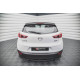 Body kit a vizuálne doplnky MAXTON DESIGN sada splitterov pre Mazda CX-3 | race-shop.sk