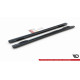 Body kit a vizuálne doplnky MAXTON DESIGN sada splitterov pre Mazda CX-3 | race-shop.sk