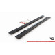Body kit a vizuálne doplnky MAXTON DESIGN sada splitterov pre Mazda CX-3 | race-shop.sk