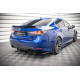Body kit a vizuálne doplnky MAXTON DESIGN sada splitterov pre Lexus GS F Mk4 Facelift | race-shop.sk