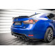 Body kit a vizuálne doplnky MAXTON DESIGN sada splitterov pre Lexus GS F Mk4 Facelift | race-shop.sk
