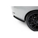 Body kit a vizuálne doplnky MAXTON DESIGN sada splitterov pre Skoda Superb Liftback Mk3, V1 | race-shop.sk