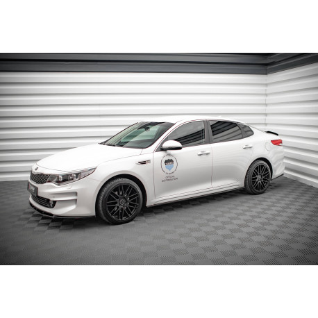 Body kit a vizuálne doplnky MAXTON DESIGN sada splitterov pre Kia Optima Mk4 | race-shop.sk