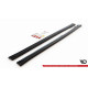 Body kit a vizuálne doplnky MAXTON DESIGN sada splitterov pre Kia Optima Mk4 | race-shop.sk