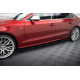 Body kit a vizuálne doplnky MAXTON DESIGN sada splitterov pre Audi S5 Sportback 8T | race-shop.sk