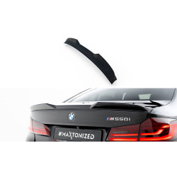 Lip kufra 3D BMW M550i / 5 M-Pack Sedan G30