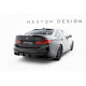 Body kit a vizuálne doplnky Predĺženie zadného okna BMW M550i / 5 M-Pack Sedan G30 | race-shop.sk