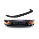 Body kit a vizuálne doplnky Predný splittre Volkswagen Golf GTI Clubsport Mk8 Facelift (čierny) | race-shop.sk