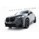 Body kit a vizuálne doplnky MAXTON DESIGN sada splitterov pre BMW X4 M-Pack G02 Facelift | race-shop.sk