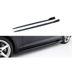 Bočné difúzory prahov Audi S5 / A5 S-Line Sportback F5