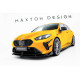 Body kit a vizuálne doplnky Predný splitter V2 BMW 1 M-Pack F70 | race-shop.sk