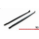 Body kit a vizuálne doplnky Bočné difúzory prahov V2 BMW 1 M-Pack F70 | race-shop.sk