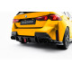 Osvetlenie MAXTON DESIGN LED brzdové svetlo pre BMW 1 M-Pack F70 | race-shop.sk