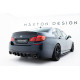 Body kit a vizuálne doplnky Spoiler CSL Look BMW 5 Sedan F10 / F10 Facelift | race-shop.sk