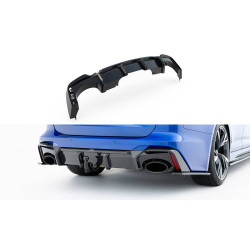 Prepreg carbon fiber zadný difúzor Audi RS6 / RS7 C8 (verzia s ťažným zariadením)