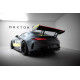 Body kit a vizuálne doplnky Karbónový spojler + LED Mercedes-AMG GTR C190 Facelift | race-shop.sk