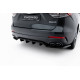 Body kit a vizuálne doplnky Zadný splittre (s vertikálnymi tyčami) Maserati Levante GT Mk1 Facelift | race-shop.sk