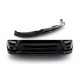 Body kit a vizuálne doplnky MAXTON DESIGN predný splitter pre Range Rover Sport Mk2, lesklá čierna | race-shop.sk