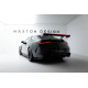 Body kit a vizuálne doplnky MAXTON DESIGN karbónové krídlo + LED pre Mercedes-AMG CLE 53 C236, V2 | race-shop.sk