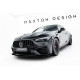 Body kit a vizuálne doplnky Predný splitter Mercedes-AMG CLE 53 C236 (Červený) | race-shop.sk