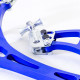 E9X WISEFAB lock kit pre BMW 1 Series/ 3 Series | race-shop.sk