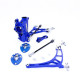 E9X WISEFAB lock kit pre BMW 1 Series/ 3 Series | race-shop.sk