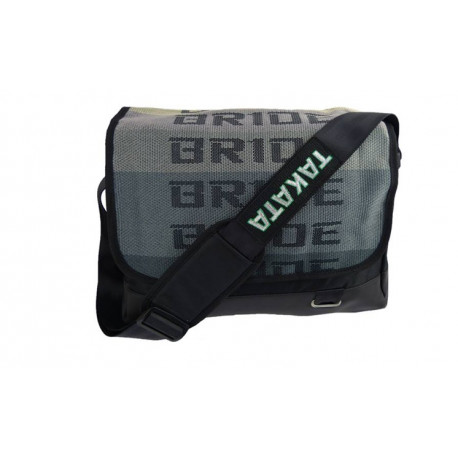 Tašky, peňaženky Bride taška cez rameno s popruhom Takata | race-shop.sk