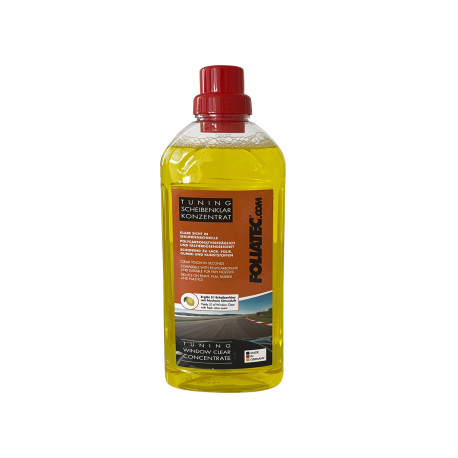 Čistenie okien Foliatec tuning koncentrát na čistenie okien, 1000 ml | race-shop.sk