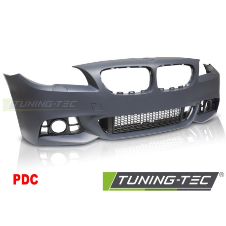 Body kit a vizuálne doplnky Predný nárazník športový PDC pre BMW F10 LCI 13-16 | race-shop.sk