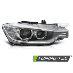 XENON HLAVNÉ SVETLO PRAVEJ STRANY pasuje na BMW F30 F31 11-15