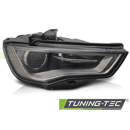 Osvetlenie XENON SVETLO PRAVÁ STRANA TYC DYMOVÉ pasuje na AUDI A3 8V 12-16 | race-shop.sk