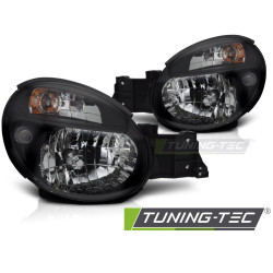 SUBARU IMPREZA II GD 00-03 ČIERNA