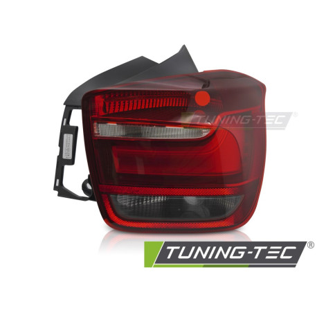 Osvetlenie LED ZADNÉ SVETLO ČERVENO-BIELE PRAVÉ STRANĚ TYC pre BMW F20 F21 11-14 | race-shop.sk